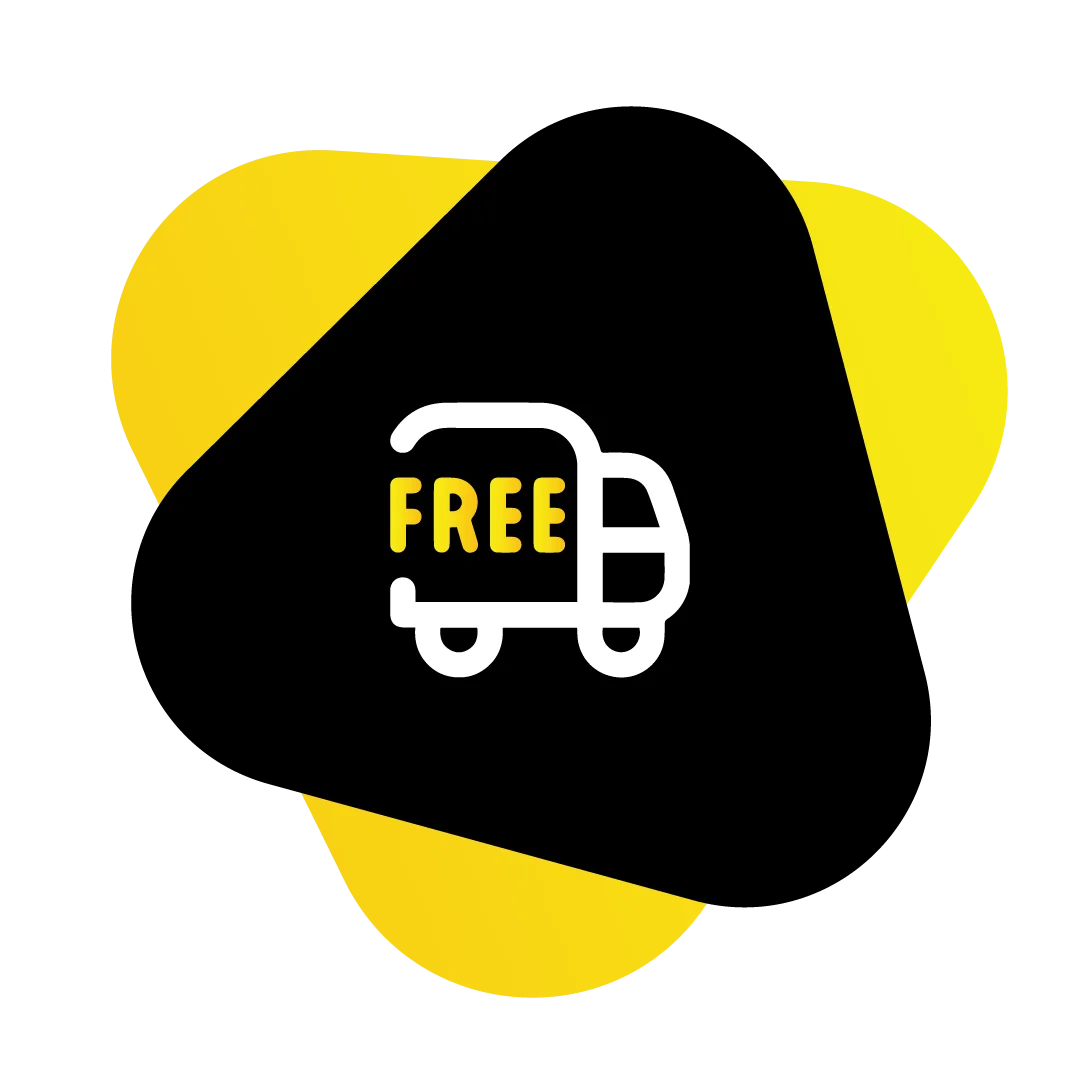 التوصيل مجاني